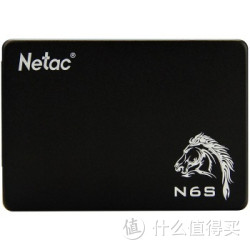 Netac 朗科 迅猛N6S系列 NT-60N6S 60G SATA3固态硬盘