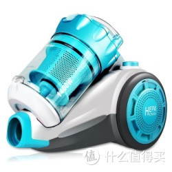 限地区：Haier 海尔 ZW1409C 真空吸尘器（气旋、多层过滤）