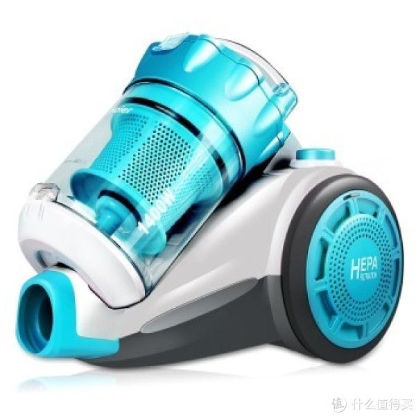 限地区:Haier 海尔 ZW1409C 真空吸尘器(气旋、多层过滤)