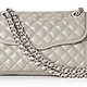 REBECCA MINKOFF Mini Quilted Affair 女士单肩背包