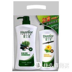 限地区：Hazeline 夏士莲 深层净肤健肤沐浴露 1L+600ml