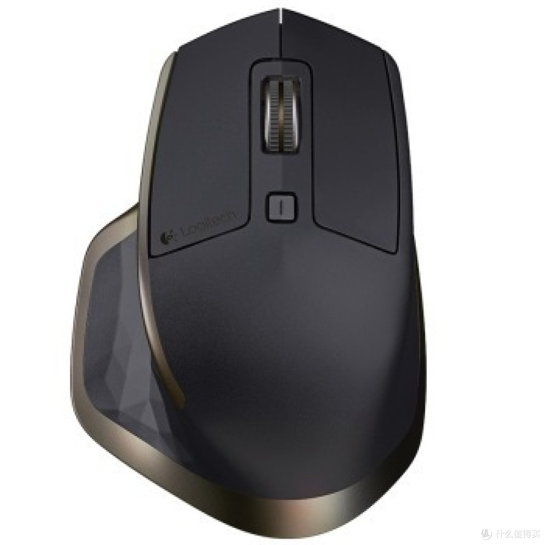 MX Revolution的回归：Logitech 罗技 MX Master 无线鼠标国行开箱