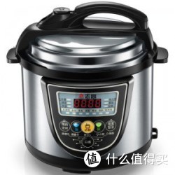 新低价：CHIGO 志高 YBW40-80A2(GS-2-B5) 智能电压力锅
