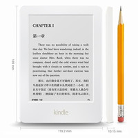 好价入手 Kindle6 电子书阅读器