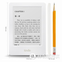 Kindle 6 电子阅读器（无背光，4GB）*2件+贴膜