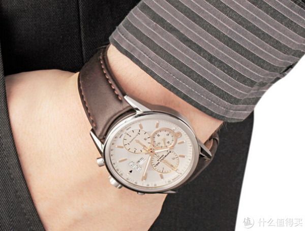 RAYMOND WEIL 蕾蒙威 Freelance 自由骑士系列 7730-STC-65025 男款机械腕表