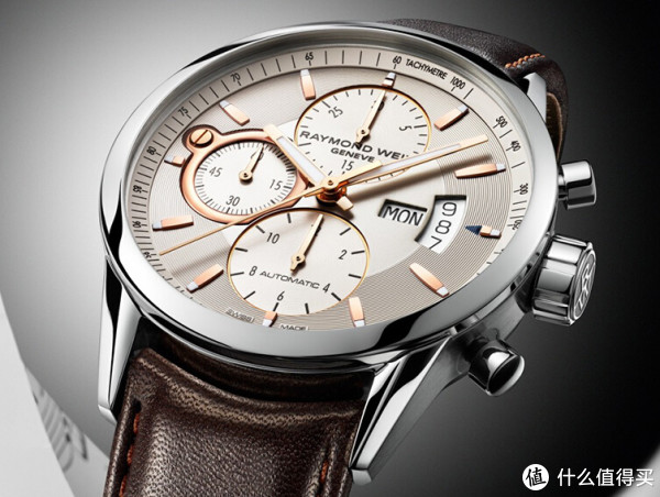 RAYMOND WEIL 蕾蒙威 Freelance 自由骑士系列 7730-STC-65025 男款机械腕表