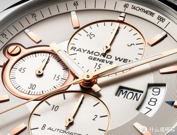 RAYMOND WEIL 蕾蒙威 Freelance 自由骑士系列 7730-STC-65025 男款机械腕表