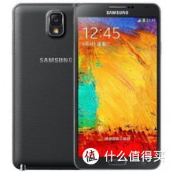 SAMSUNG 三星 Galaxy Note 3 N9002 3G智能手机 WCDMA/GSM 双卡双待双通