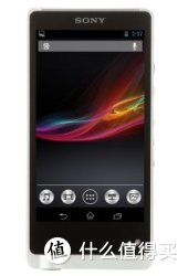 SONY 索尼 NWZ-ZX1 高音质音乐播放器 银色