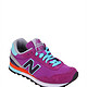 35码：New Balance 新百伦  515系列女士复古鞋WL515BOO