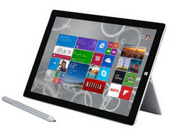 Microsoft 微软 Surface Pro 3 Intel i5 256GB存储和8GB内存版  平板电脑
