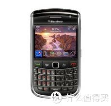 限北京：BlackBerry 黑莓 9650