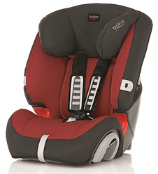 Britax 宝得适 Römer Evolva 百变王 1-2-3 Trendline 儿童安全座椅  