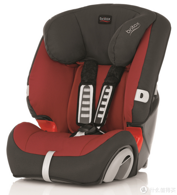 Britax 宝得适 Römer Evolva 百变王 1-2-3 Trendline 儿童安全座椅