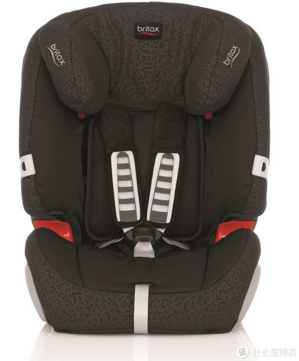 Britax 宝得适 Römer Evolva 百变王 1-2-3 Trendline 儿童安全座椅