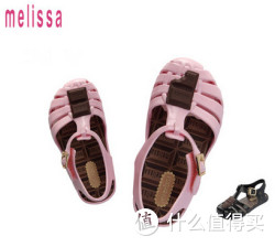 Melissa 梅丽莎  Aranha IV 拼色童鞋