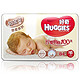 HUGGIES 好奇 铂金装 倍柔亲肤纸尿裤 新生儿NB 84片(0-5kg)*2包