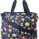 LESPORTSAC Ryan Baby Diaper Bag 汤唯同款尼龙妈咪包