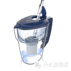 PHILIPS 飞利浦 WP2807 净水壶 3.6L 一壶一芯