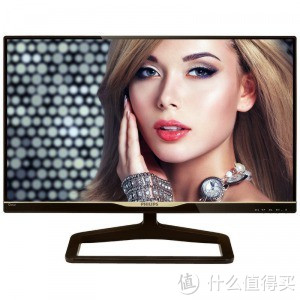 PHILIPS 飞利浦 238C4QHSN 23寸显示器（双HDMI）