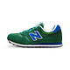 new balance  NB 373男女款鞋 经典复古慢跑鞋 ML373SMB/绿色