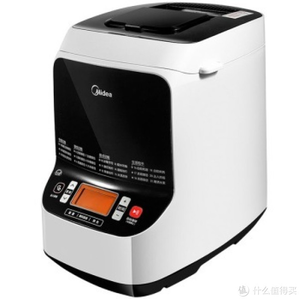 Midea 美的 TSC2010 多功能面包机+凑单品