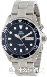 ORIENT 东方双狮 EM65009D 水鬼系列  潜水表
