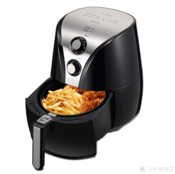 Midea 美的 FS4089 电饭煲(IH加热/4L)+MF-TN50A 空气炸锅
