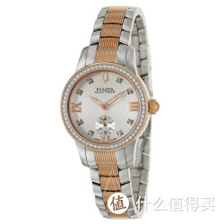 BULOVA 宝路华 ccutron系列 Masella 65R139 女款石英表