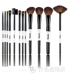 凑单品：karity cosmetic 专业化妆室品质化妆刷套刷 12只装