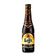 限华北：leffe 黑啤酒 330ml