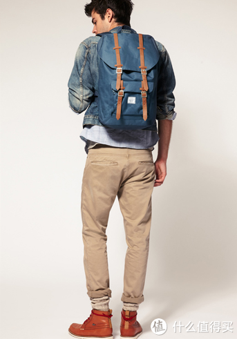 Herschel Supply Co. Little America Mid Volume 双肩背包