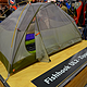 Big Agnes Fishhook UL2  超轻系列  2人3季帐篷