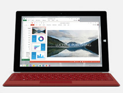 微软 Surface 3 平板电脑