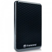 Transcend 创见 暗黑骑士 USB3.0 抗震移动硬盘 2TB