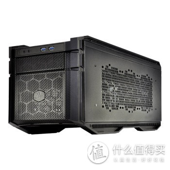 CoolerMaster 酷冷至尊 915R机箱 + MSI 微星 B85I 主板套装