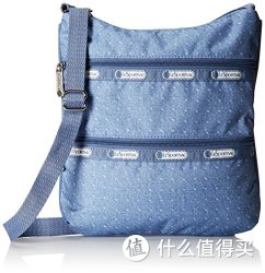 LESPORTSAC  乐播诗 女士尼龙单肩包