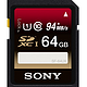 SONY 索尼 64GB SDXC存储卡