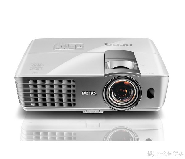 BenQ 明基 W1080ST+ 投影机（3D、1080P、2200流明）