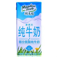 Meadow Fresh 纽麦福低脂 牛奶 1L*12盒