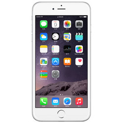 0点开始：iPhone 6 Plus 64G  银色公开版