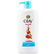 玉兰油 OLAY  美肌清爽沐浴露冰透清爽1000ML