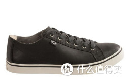 限8码：UGG australia Vanowen 男士真皮板鞋