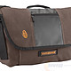 Timbuk2 天霸 Finder Messenger Truffle 452-2-3090 适用于最大13寸电脑 邮差包 S码