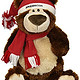Gund 2014 Amazon Collectible Teddy Bear 泰迪熊