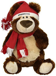 Gund 2014 Amazon Collectible Teddy Bear 泰迪熊