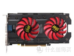 ONDA 昂达  R7 260X神盾1GD5 1000/5000MHz 1G/128bit D5显卡