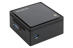 GIGABYTE 技嘉 GB-BXBT-2807 Mini PC 准系统（不含内存硬盘）