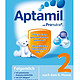 Aptamil 爱他美Pronutra 2 新版2段婴儿奶粉 1.2kg×3盒